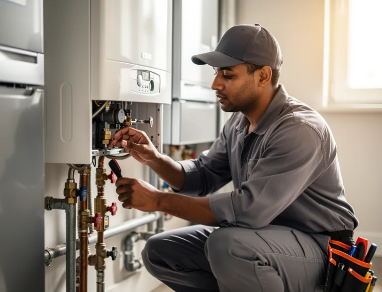 Gasketel Reparatie Blankenberge